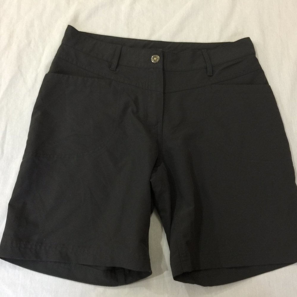 🍎🍎🍎  MOUNTAIN EQUIPMENT CO-OP WOMENS SHORTS SIZE 10 🍎🍎🍎